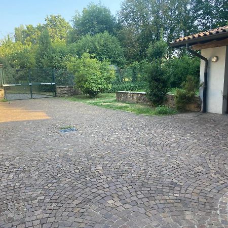 Cascina Cavalli Astino Villa Bergamo Exterior photo