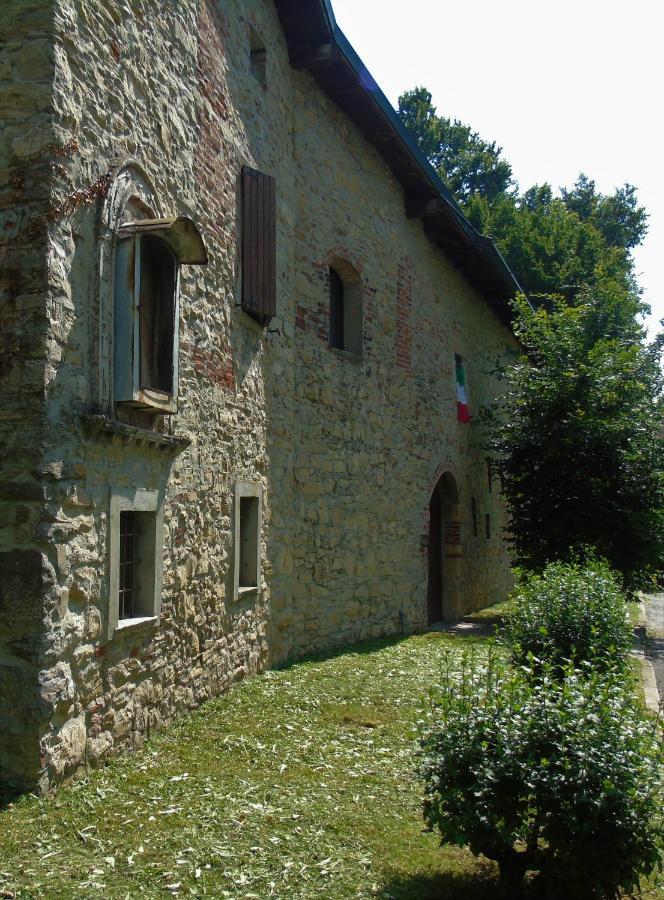 Cascina Cavalli Astino Villa Bergamo Exterior photo