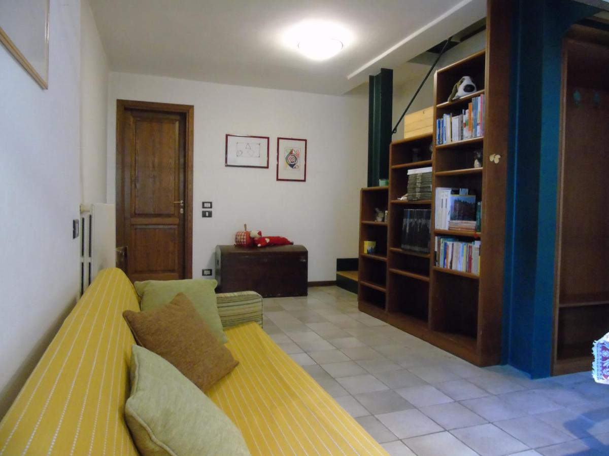Cascina Cavalli Astino Villa Bergamo Exterior photo